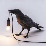 Designer Bird Lamp For Outdoor
