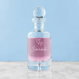Personalised Glass Decanter