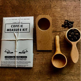 Make Your Own Wooden Coffee Measure Spoon