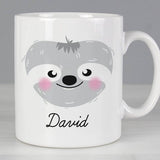 Personalised Animal Design Mug
