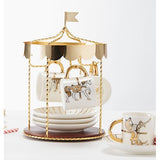 Carousel Bone China Tea Set