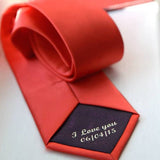 Groom And Page Boy Matching Tie Set