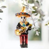 Mexicana Themed Christmas Decoration