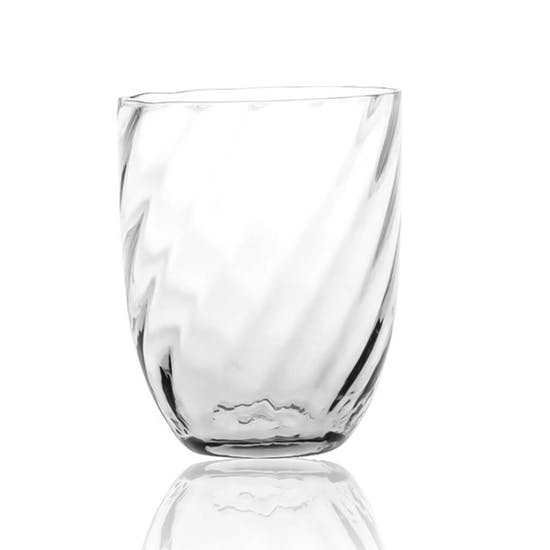 Delicate Glass Ombre Tumblers