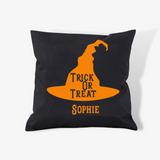 Personalised Halloween Cushion Cover