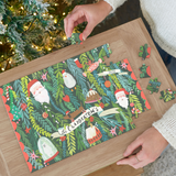 Personalised Christmas Puzzle