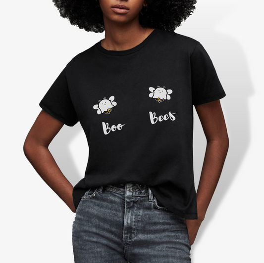 Personalised Boo-Bees! T-shirt