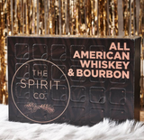 American Whiskey And Bourbon Advent