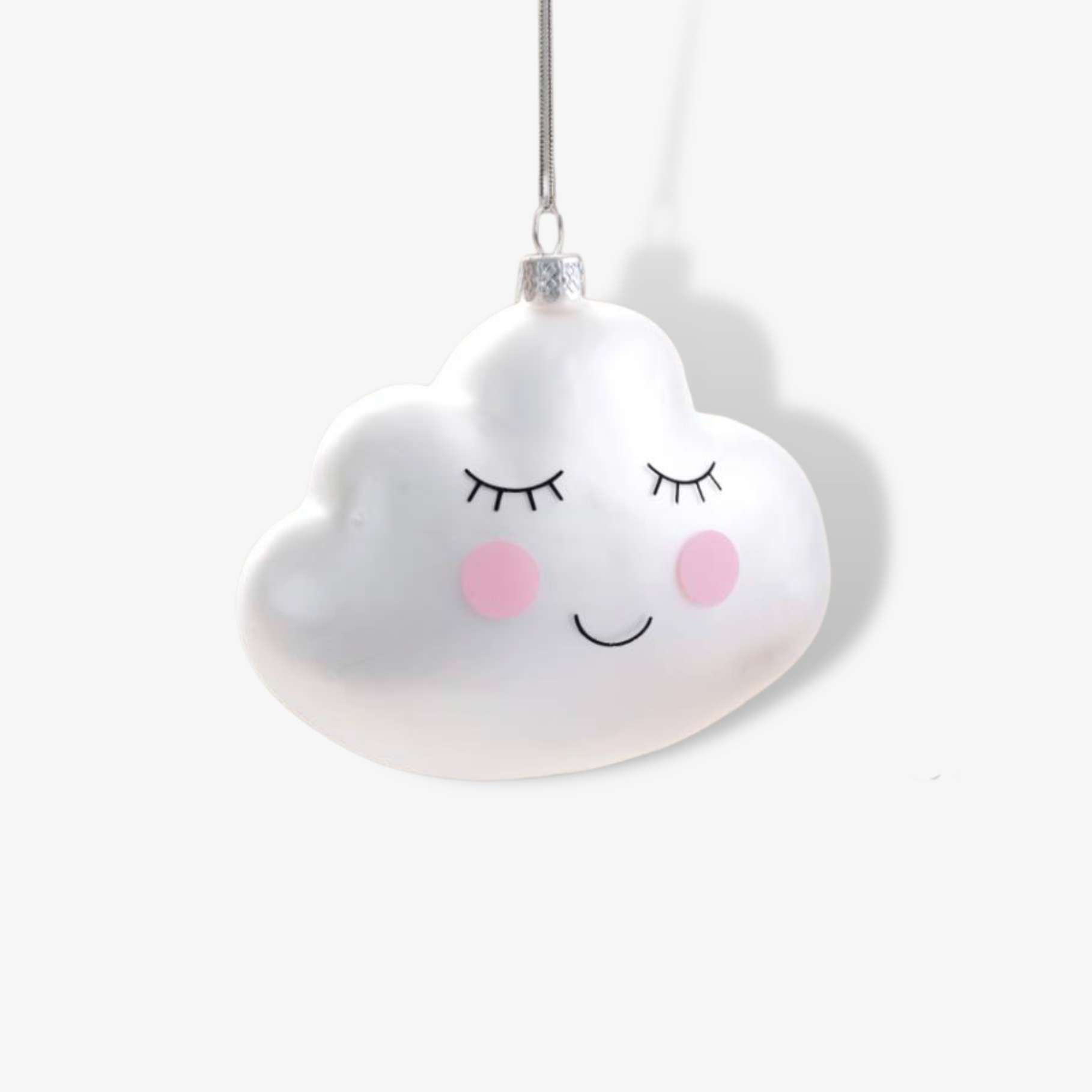 Sweet Dreams Cloud Hanging Bauble