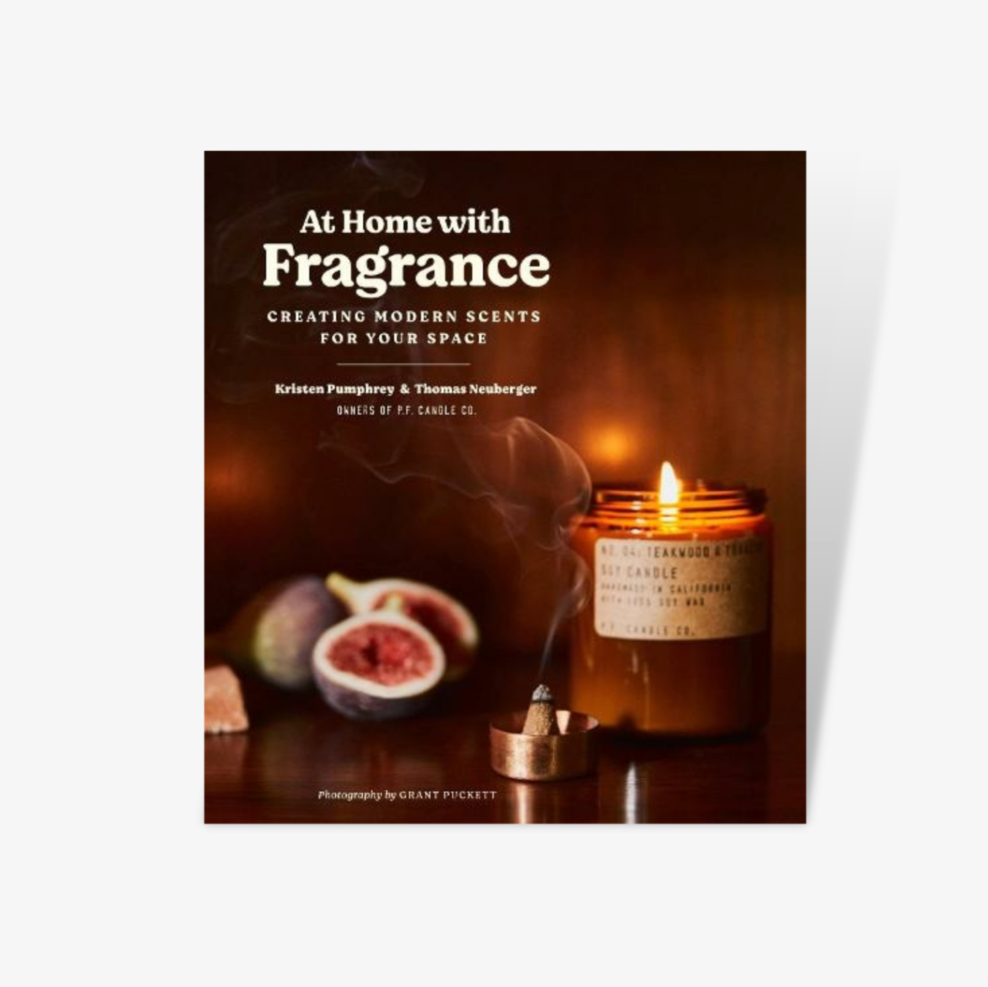 At Home With Fragrance Book