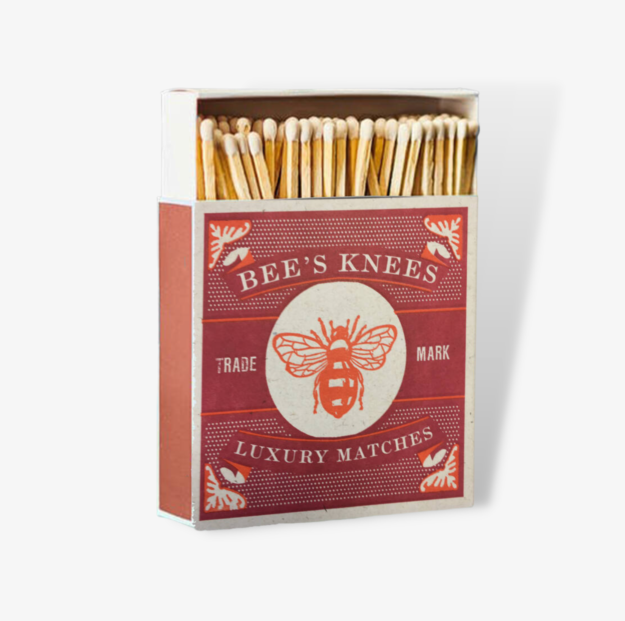 Luxury Boxed 'Your The Bee's Knees' Matches
