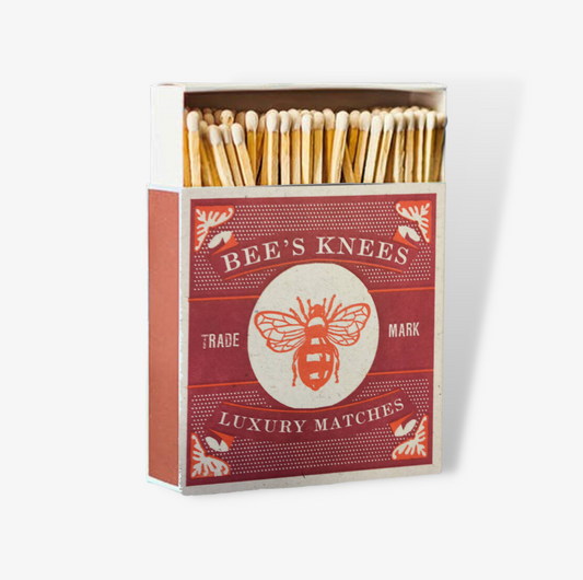 Luxury Boxed 'Your The Bee's Knees' Matches