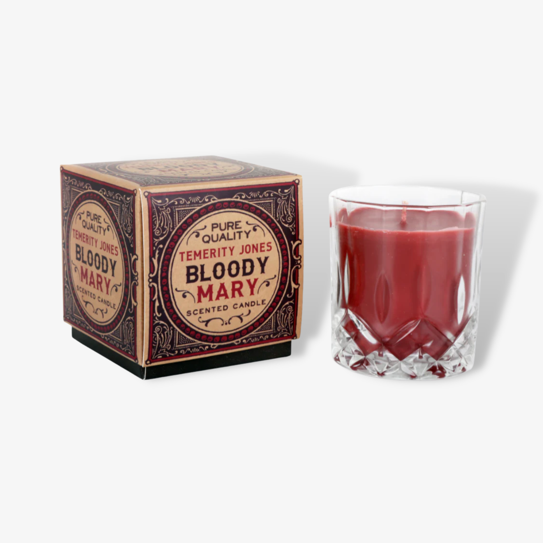 Bloody Mary Scented Candle