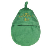 Avocuddle Green Hot Water Bottle