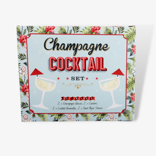 Champagne Cocktail Gift Set
