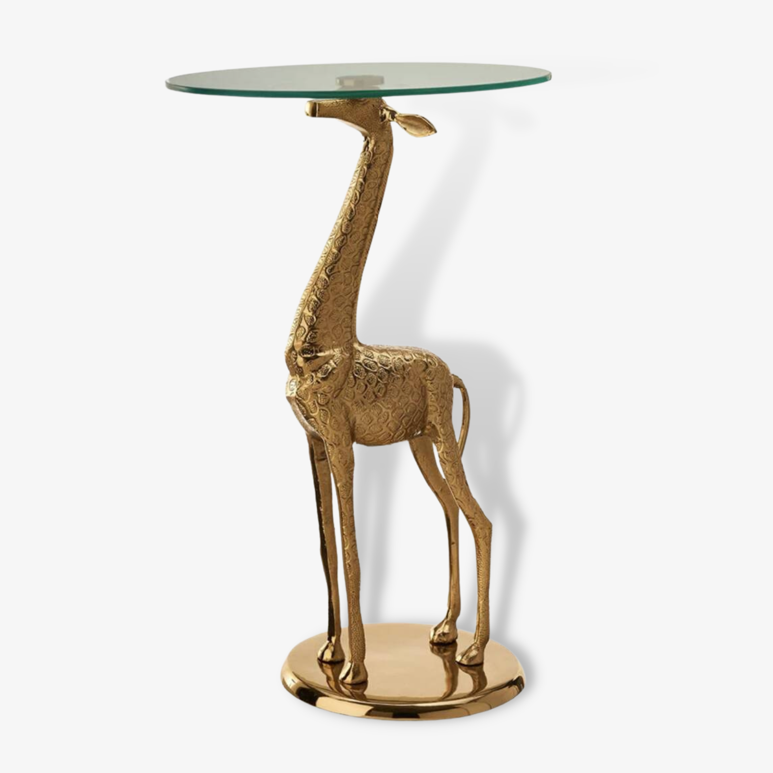 Pols Potten Giraffe Side Table