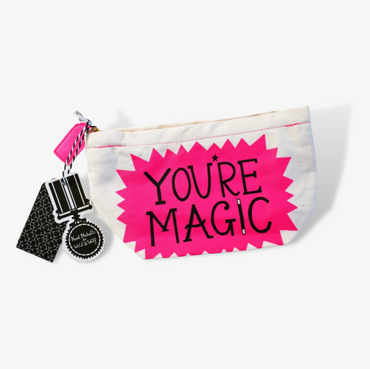 You're Magic Make Up Bag