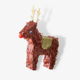 Christmas Reindeer Pinata Decoration