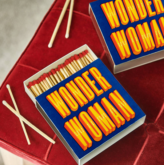 Wonder Woman Matches
