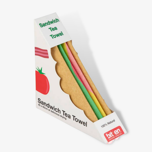 Sandwich Tea Towel