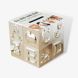Personalised Abc Safari Money Box