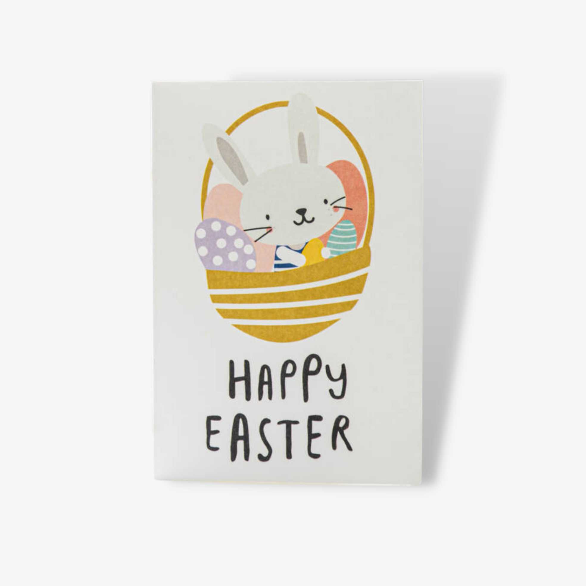Pack Of Ten Happy Easter Bunny Cards