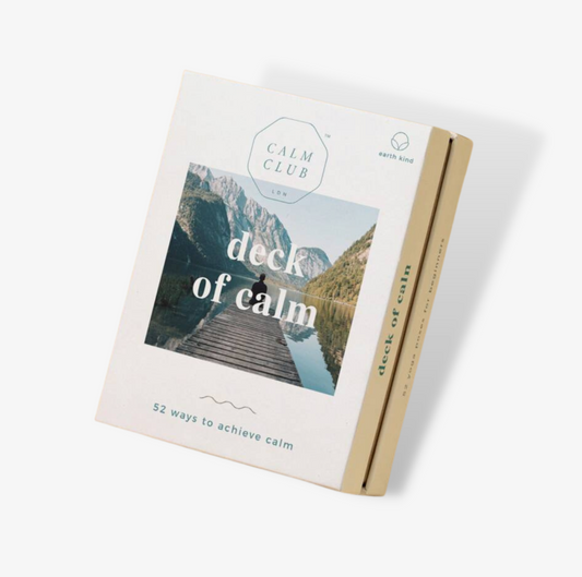 Deck Of Calm Cards