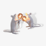 Designer Mouse Table Lamp