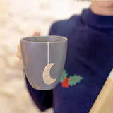 Handmade Moon Shape Teabags
