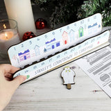 Personalised Make Your Own Snowman Advent