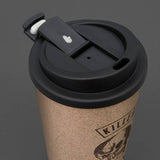 Eco Cork Coffee Travel Mug
