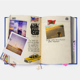 Personalised My Travel Journal