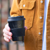 Personalised Bamboo Coffee Cup