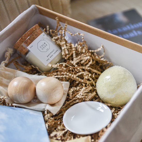 Relaxation Rituals In A Box