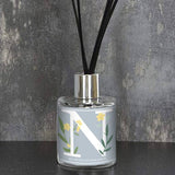 Floral Initial Personalised Reed Diffuser