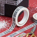 Cool Christmas Sticky Tape