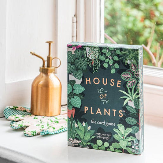 House Of Plants Gardening Game