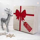 Personalised Wrapped Up Christmas Eve Box