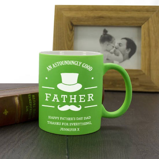 Astoundingly Good Father Mug