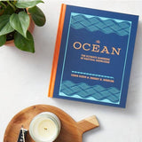 The Ocean Hardback Luxury Book