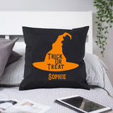 Personalised Halloween Cushion Cover