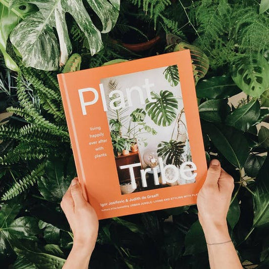 Plant Tribe Coffee Table Gift Book