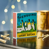 Luxury Boxed Penguin Matches