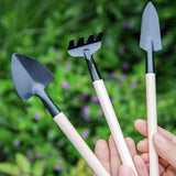 Mini Set Of Garden Tools