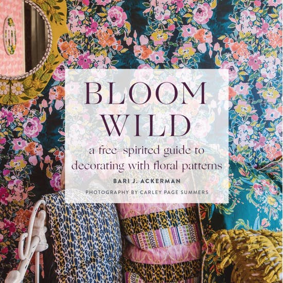 Decorating With Florals Coffee Table Book