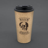 Eco Cork Coffee Travel Mug