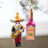 Mexicana Themed Christmas Decoration