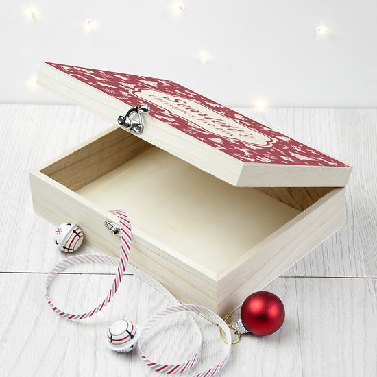 Christmas Eve Goodie Box