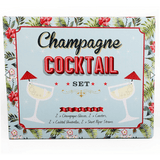 Champagne Cocktail Gift Set