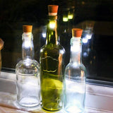 Rechargeable Multicolour Light For Bottles